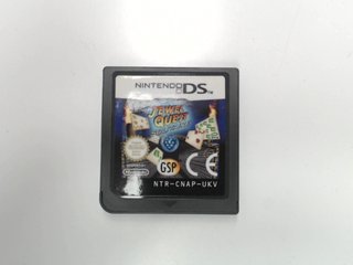 Videojuego Nintendo DS Jewel Quest solitarie