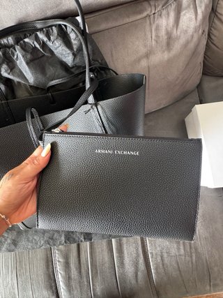 Bolso Armani a estrenar
