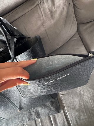 Bolso Armani a estrenar