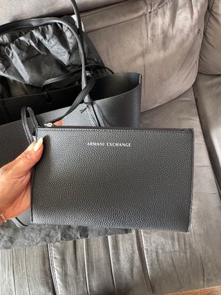 Bolso Armani a estrenar
