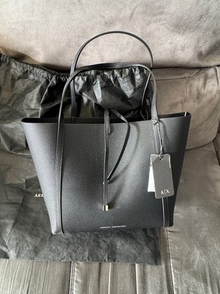 Bolso Armani a estrenar