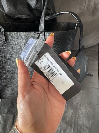 Bolso Armani a estrenar