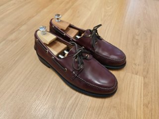 CASTELLANO 1920 X ZARA - Zapatos Náuticos de Piel