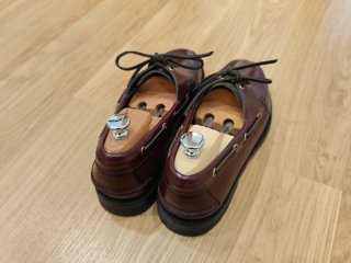CASTELLANO 1920 X ZARA - Zapatos Náuticos de Piel