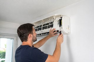Instalación Aire Acondicionado