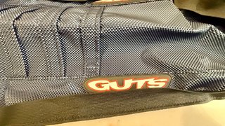 Funda Asiento Husqvarna Factory Azul