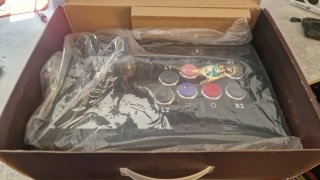 Mando Arcade Netway Fighter Stick PC/PS3