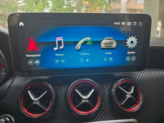 Pantalla Táctil Android 12,3 para Mercedes benz