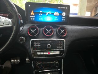 Pantalla Táctil Android 12,3 para Mercedes benz