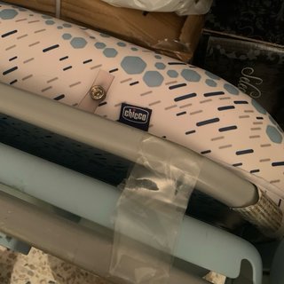 Vaschetta e fasciatoio Chicco