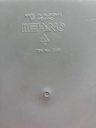 Macchina da scrivere MEHANOtype Giocattolo Vintage