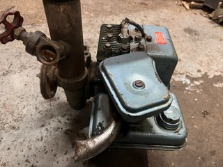 Bomba de agua Deloule