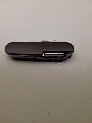 Navaja multiusos de promoción