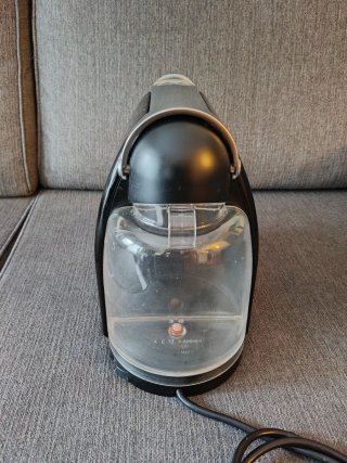 CAFETERA NESPRESSO KURPS XN2120 (tira agua)