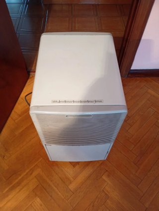Deshumidificador Delonghi