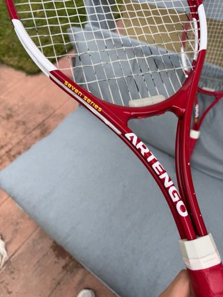 2 Raquetas Frontenis Artengo