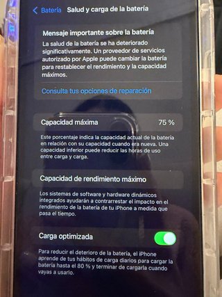 iPhone 11 Negro 128GB