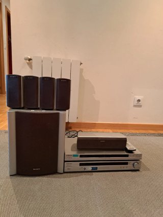 Home Cinema Sony