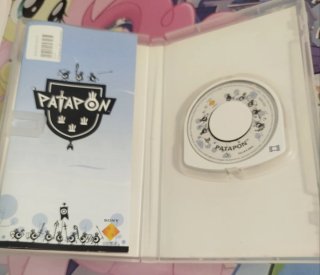 Patapon PSP Essentials