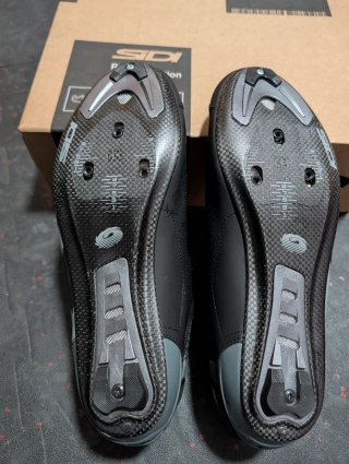 Sidi Shot 2S Gris Talla 43