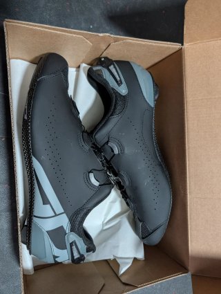 Sidi Shot 2S Gris Talla 43