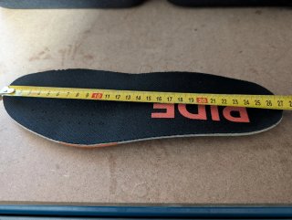 Sidi Shot 2S Gris Talla 43