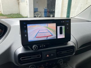 Peugeot Rifter 2025