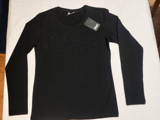 Camiseta Manga Larga Boxeur – Pedrería - M