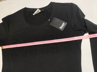 Camiseta Manga Larga Boxeur – Pedrería - M