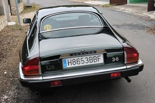 Jaguar XJ-S 3.6 1987