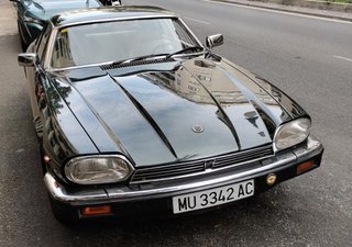 Jaguar XJ-S 3.6 1987