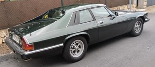 Jaguar XJ-S 3.6 1987