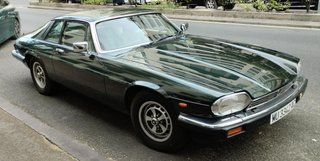 Jaguar XJ-S 3.6 1987