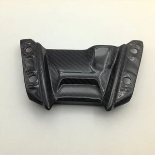 Tapa de Faro en Carbono YAMAHA MT07 2018 - 2020