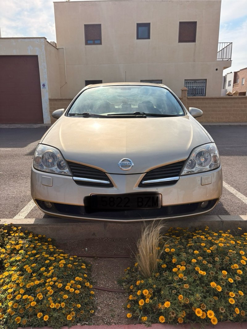Nissan Primera 2002 - foto 1
