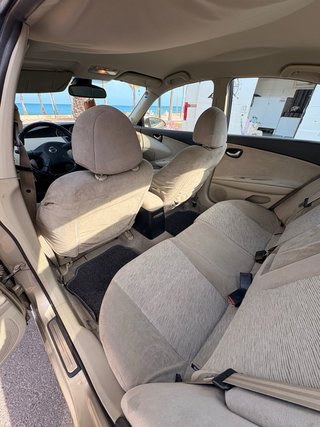 Nissan Primera 2002