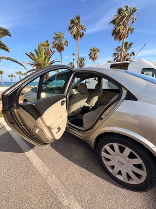 Nissan Primera 2002