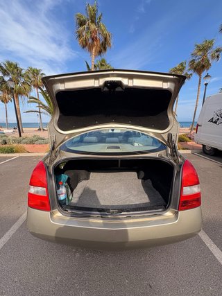 Nissan Primera 2002