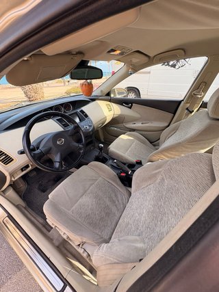 Nissan Primera 2002
