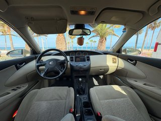 Nissan Primera 2002