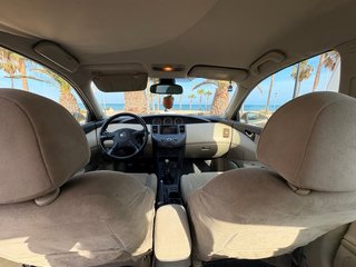 Nissan Primera 2002