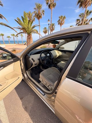 Nissan Primera 2002