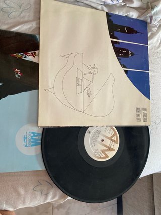 Lote 2 Vinilos Joe Jackson Jazz
