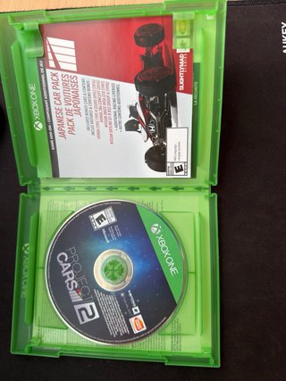 Project Cars 2 Xbox One Day One Edition