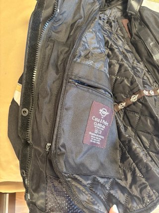 Chaquetas de moto a juego (hombre y mujer)