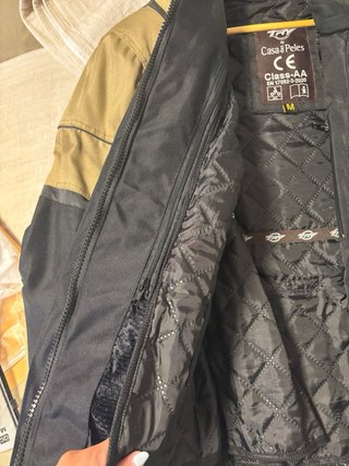 Chaquetas de moto a juego (hombre y mujer)