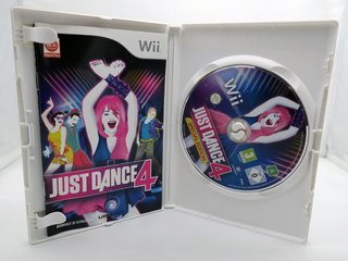Just Dance 4 Special Edition Wii PAL ITA 🇮🇹