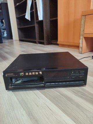 Lote Pioneer DC-Z83 Vintage + Altavoces