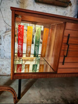 Aparador Mid-Century Original