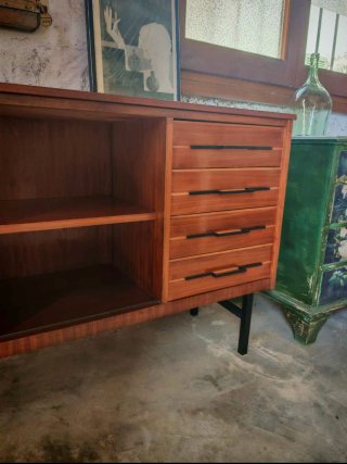 Aparador Mid-Century Original